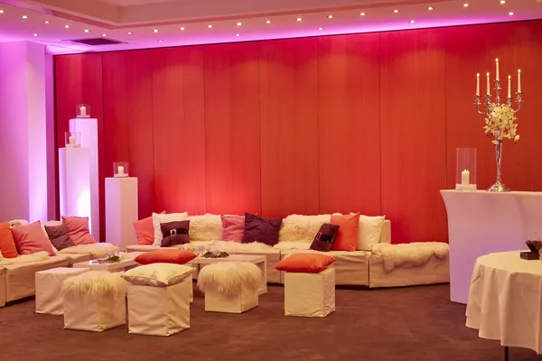 Daylight meeting room