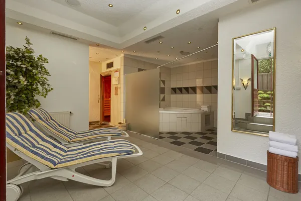 Hotel Sauna