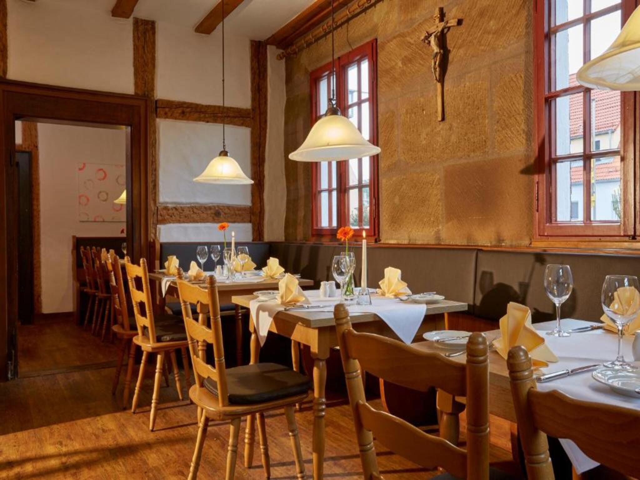 Restaurant and Bar