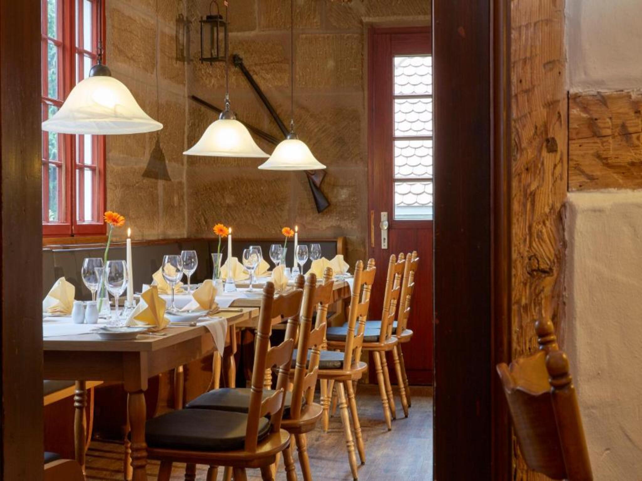 Hotel Restaurant