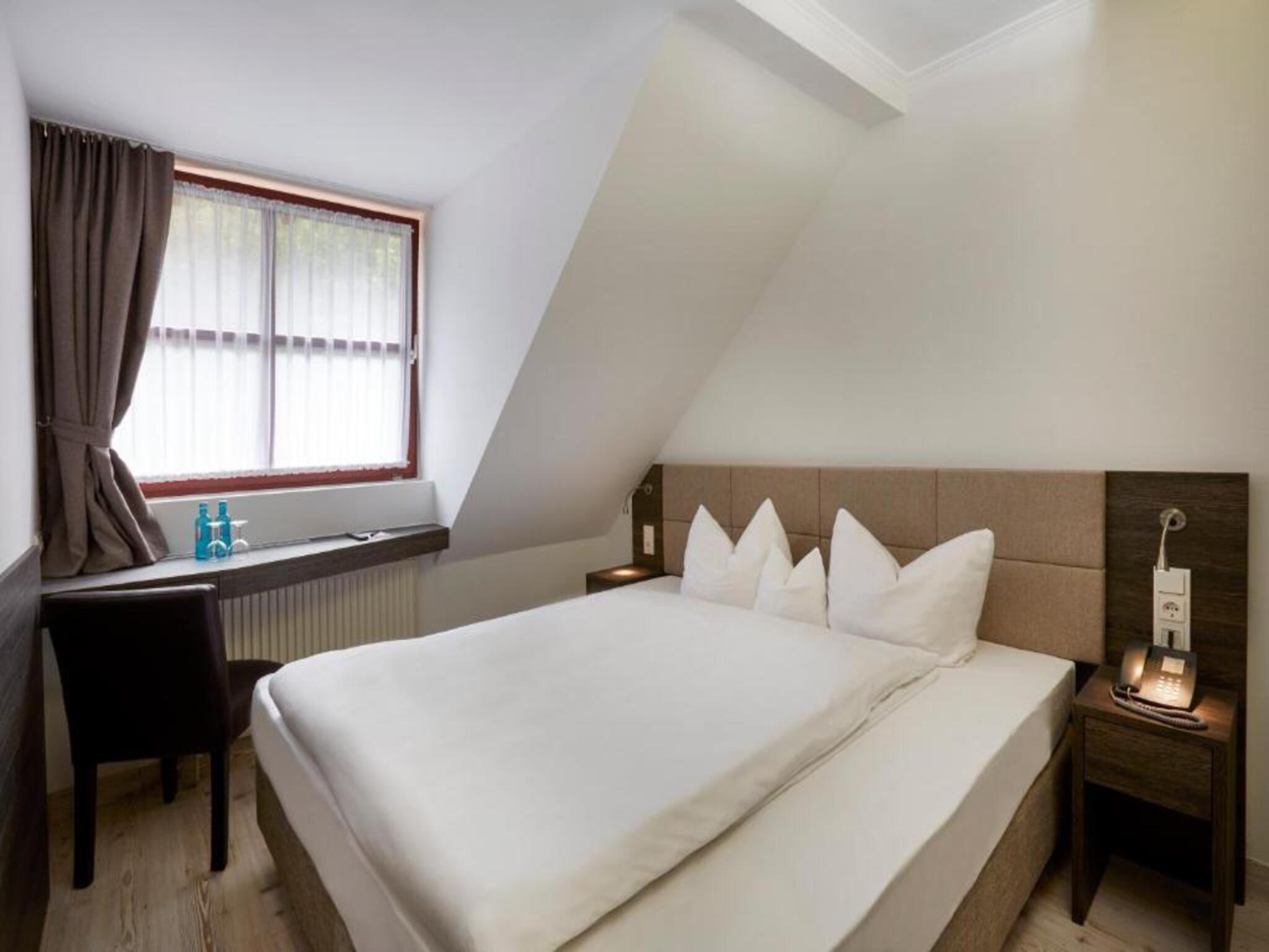 Comfortable hotel room