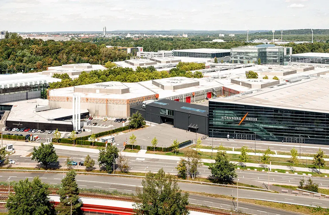 Nürnberg Trade Fair Centre